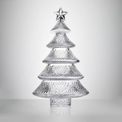Sculpted Large Christmas Tree