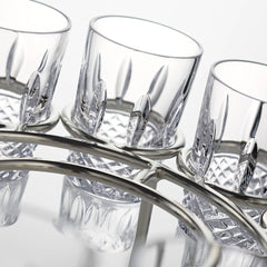 Mastercraft Irish Lace Vodka Centerpiece, Set of 13