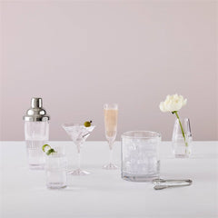 Marquis Vector Martini Glass, 6.05 Oz, Set of 2 - LAST IN STOCK