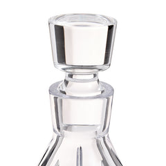 Vera Wang Luxe Graphite Decanter - LAST IN STOCK