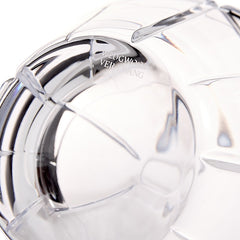 Vera Wang Luxe Graphite Decanter - LAST IN STOCK