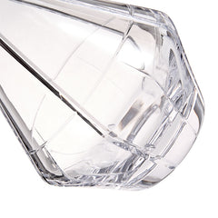 Vera Wang Luxe Graphite Decanter - LAST IN STOCK