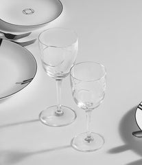 Vera Wang Luxe Red Wine Glass Set of 2 - LAST IN STOCK
