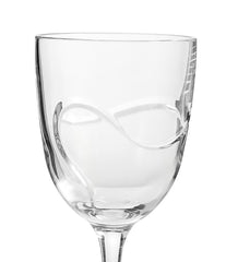 Vera Wang Luxe Red Wine Glass Set of 2 - LAST IN STOCK