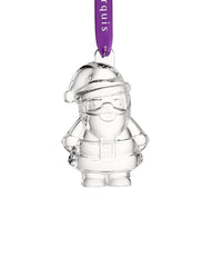 Marquis Christmas Santa Ornament