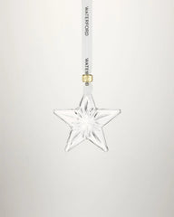 Mini Christmas Mini Star Ornament