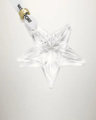 Mini Christmas Mini Star Ornament