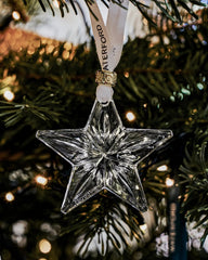 Mini Christmas Mini Star Ornament