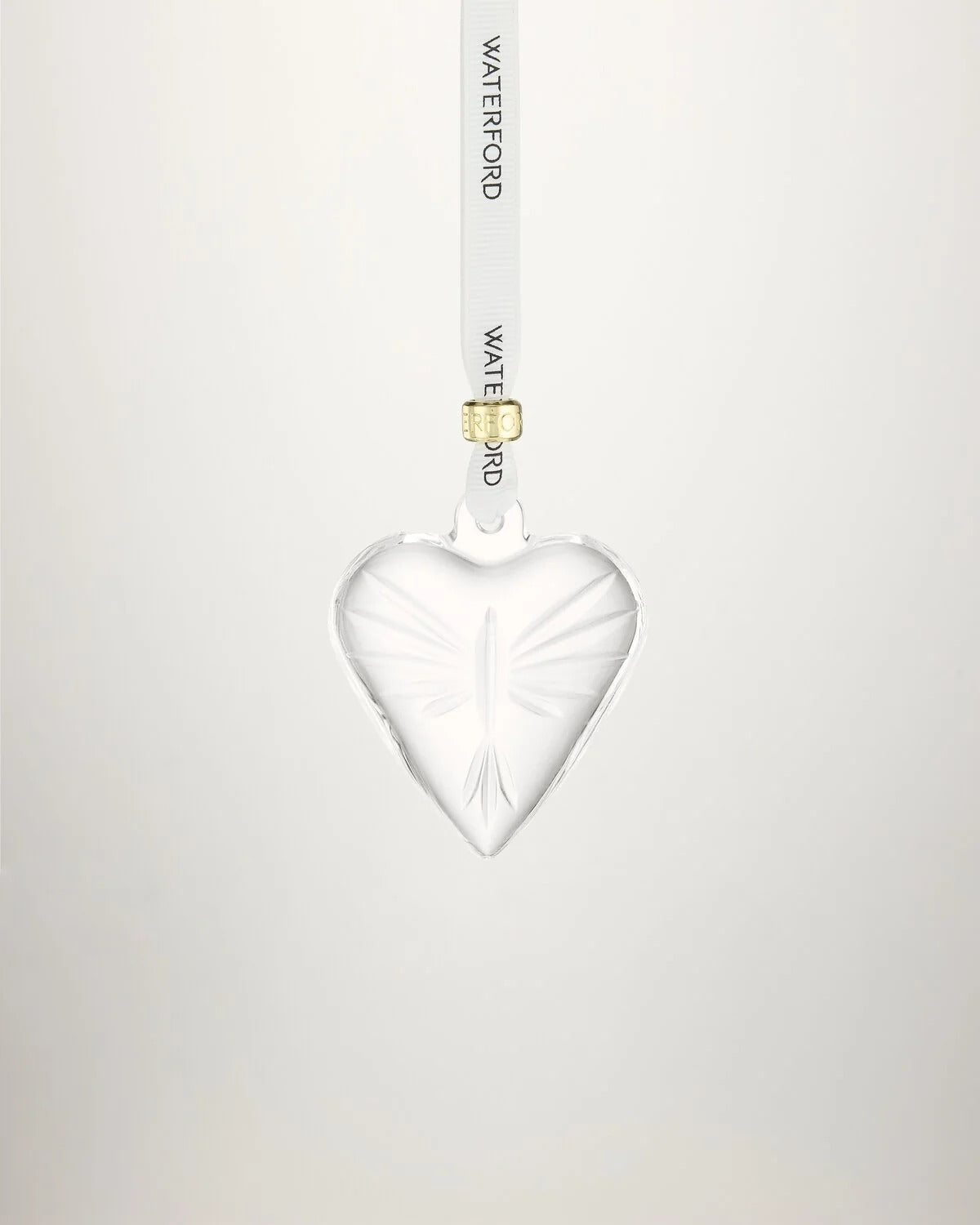 Mini Heart Christmas Mini Ornament