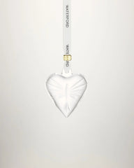 Mini Heart Christmas Mini Ornament
