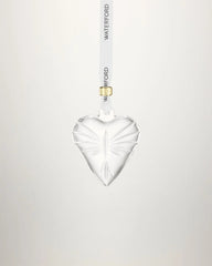 Mini Heart Christmas Mini Ornament