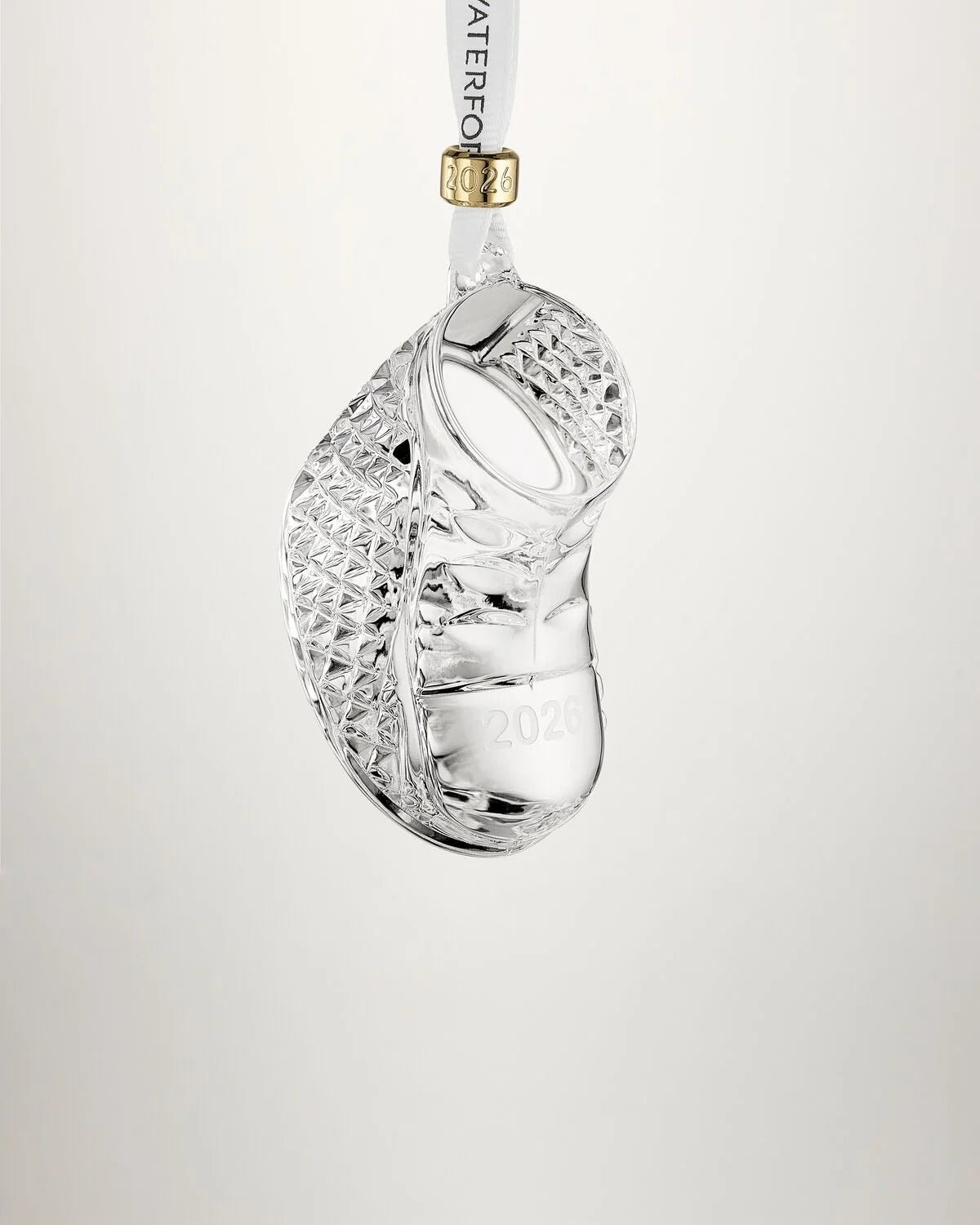 Baby's First Boot Ornament 2026