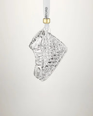 Baby's First Boot Ornament 2026