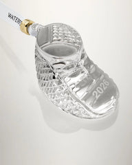 Baby's First Boot Ornament 2026