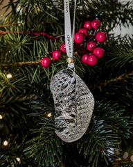 Baby's First Boot Ornament 2026