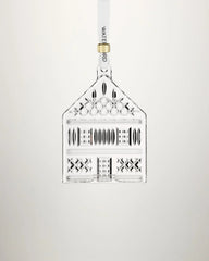 My First Home Ornament 2026