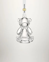 My First Bear Ornament 2026