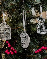 My First Bear Ornament 2026
