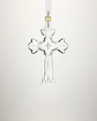 Cross Ornament 2026