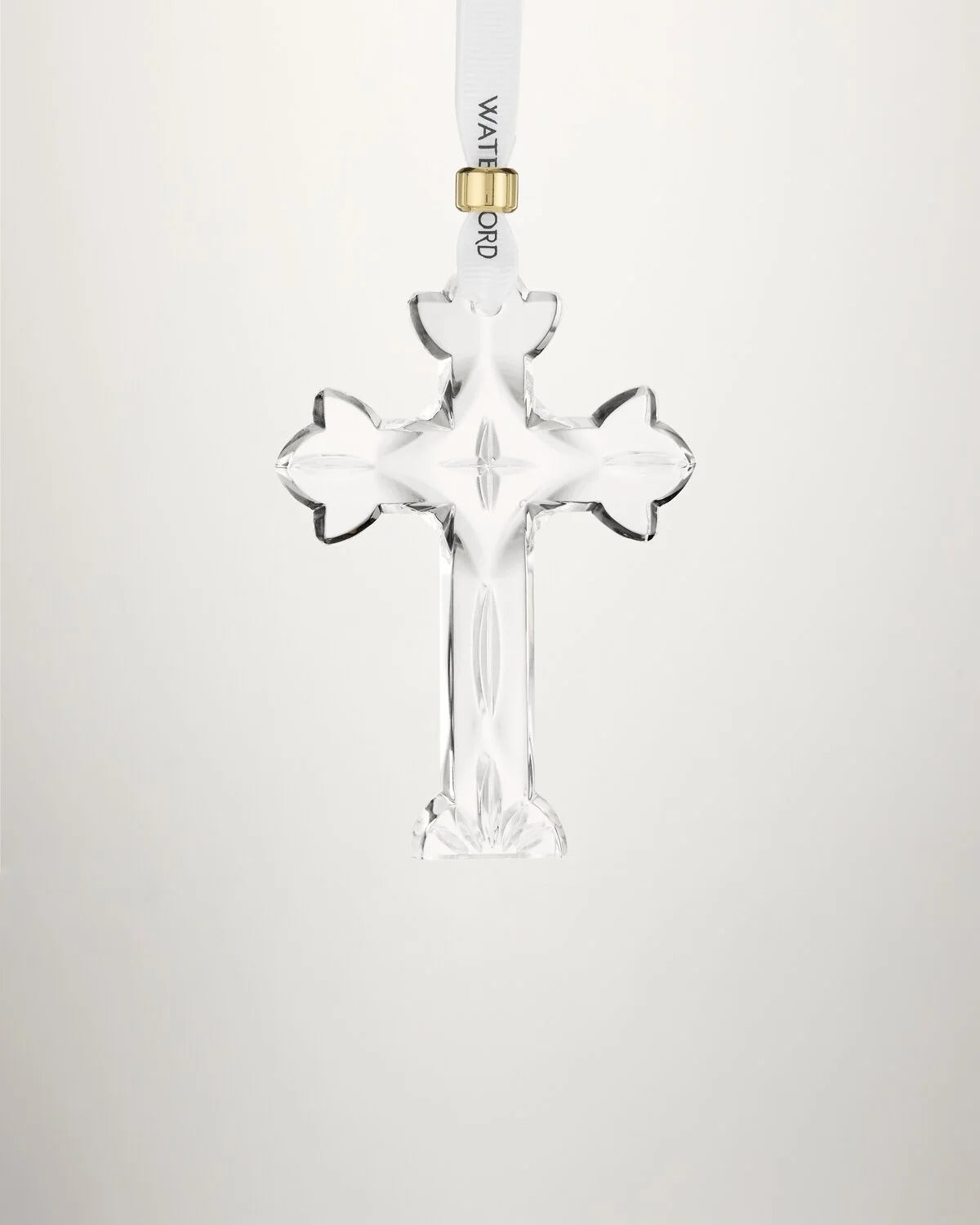 Cross Ornament 2026
