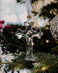 Cross Ornament 2026