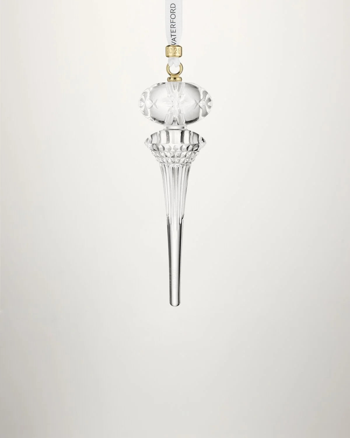 Icicle Ornament 2026