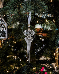 Icicle Ornament 2026