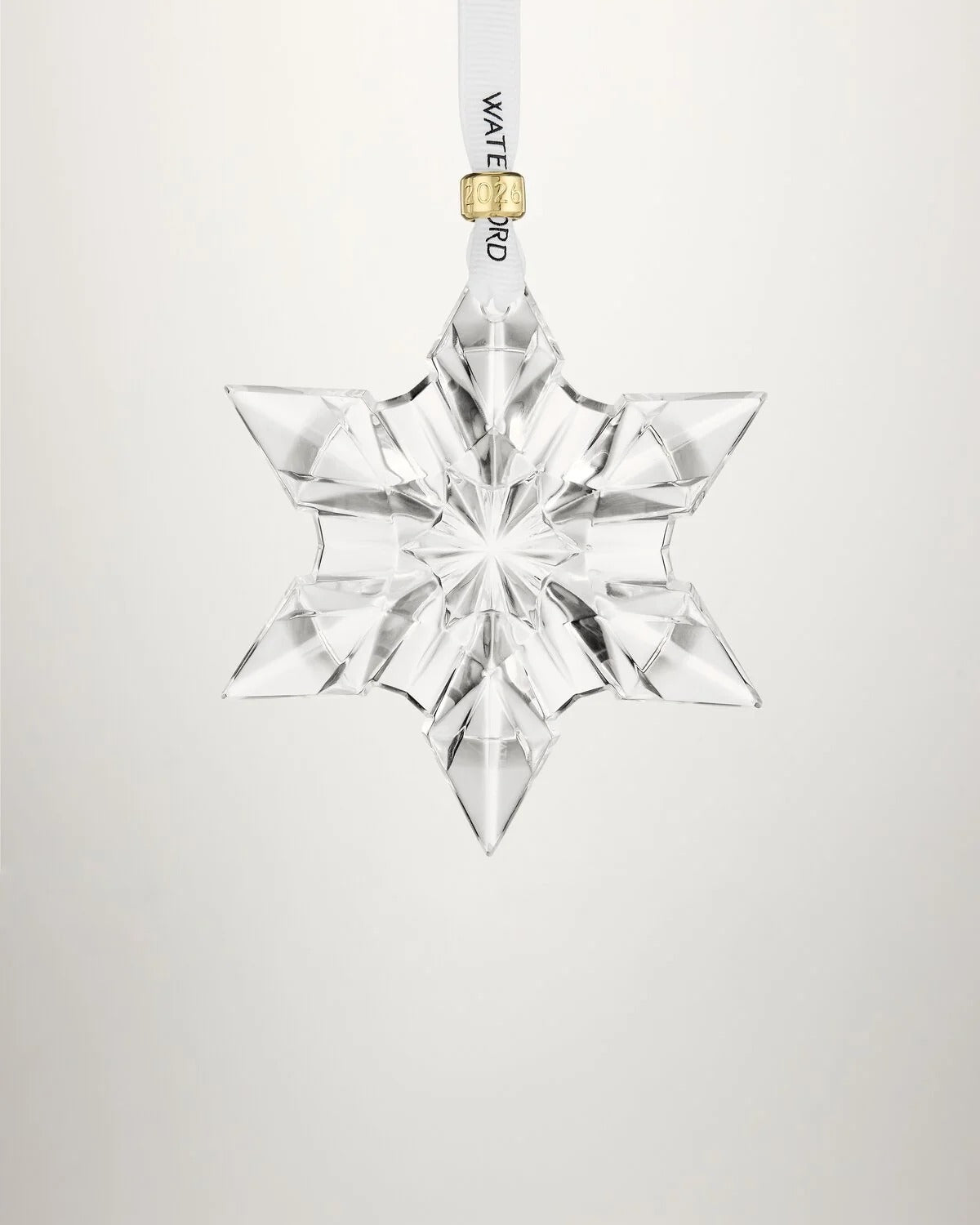 Snowcrystal Ornament 2026
