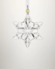 Snowcrystal Ornament 2026