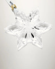 Snowcrystal Ornament 2026