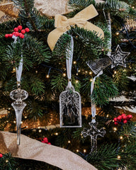Icicle Ornament 2026