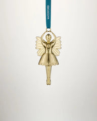 Christmas Golden Sugar Plum Golden Ornament