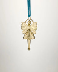 Christmas Golden Sugar Plum Golden Ornament