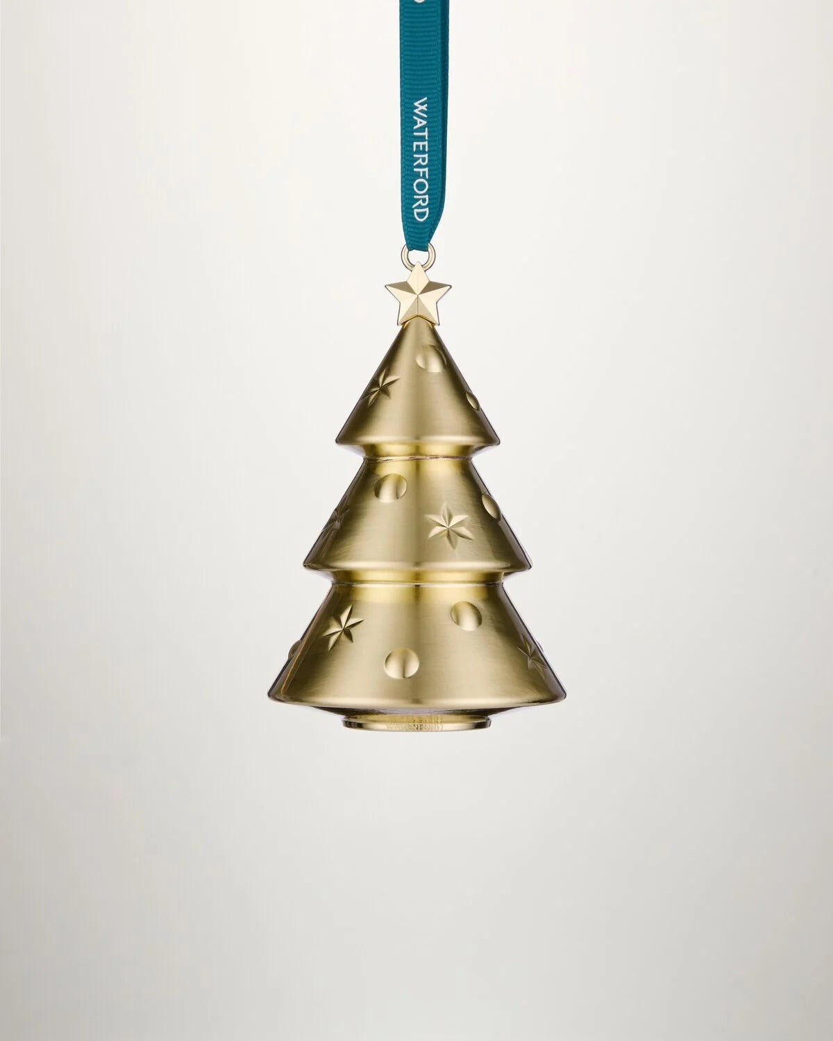 Christmas Golden Tree Golden Ornament