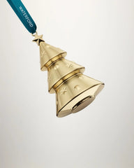 Christmas Golden Tree Golden Ornament