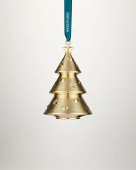 Christmas Golden Tree Golden Ornament