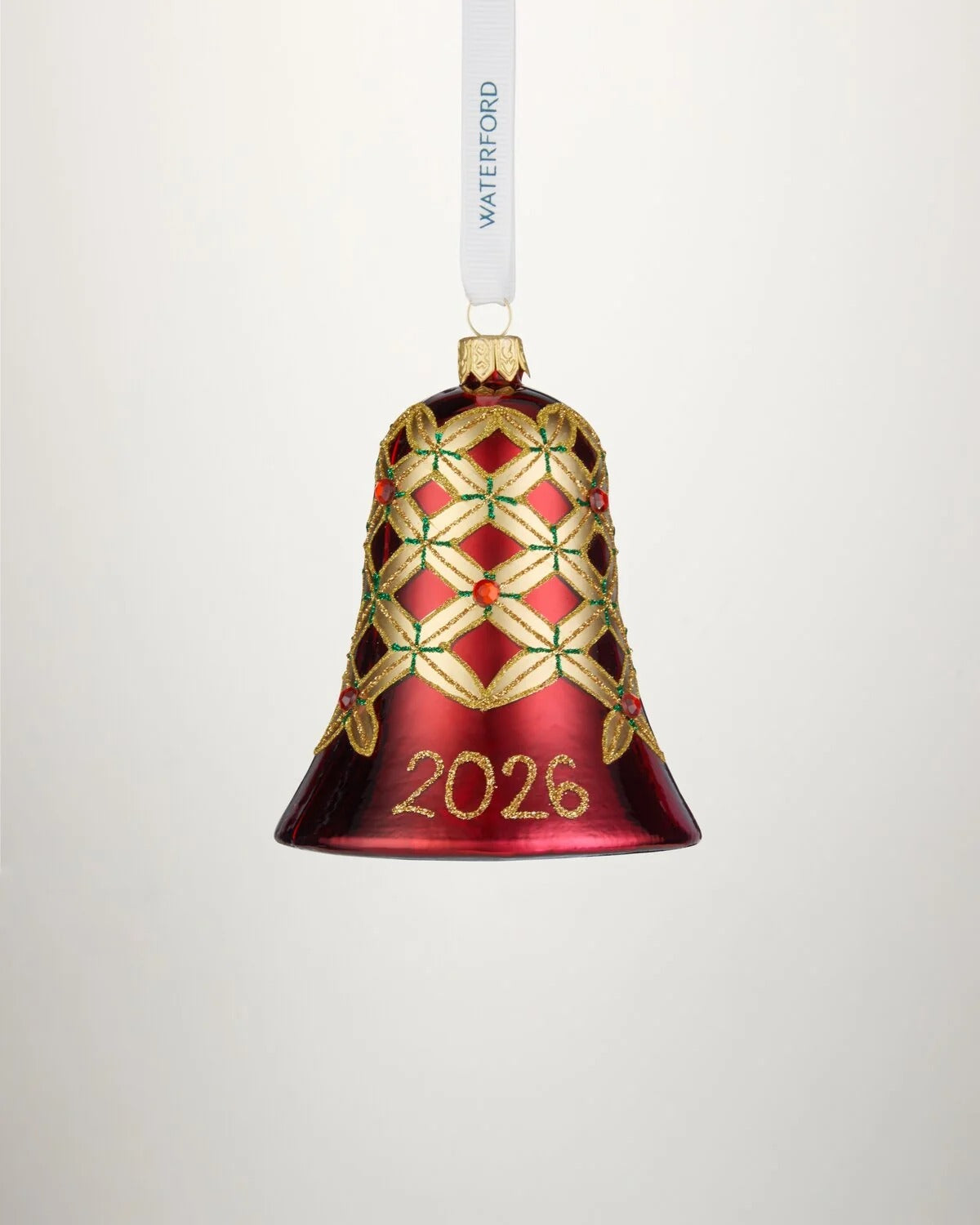 Holiday Heirlooms Annual Bell Ornament 2026