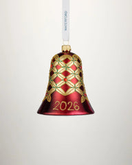 Holiday Heirlooms Annual Bell Ornament 2026