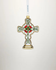 Holiday Heirlooms Standing Cross Ornament