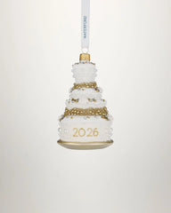 Holiday Heirlooms Wedding Cake Ornament 2026