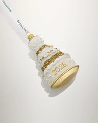 Holiday Heirlooms Wedding Cake Ornament 2026