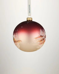 Holiday Heirlooms Christmas Eve Bauble Ornament