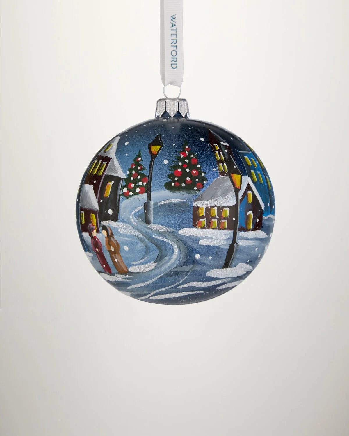Holiday Heirlooms Holy Night Bauble Ornament