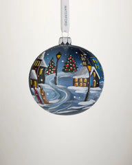 Holiday Heirlooms Holy Night Bauble Ornament