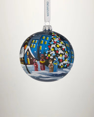 Holiday Heirlooms Holy Night Bauble Ornament