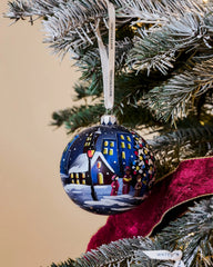 Holiday Heirlooms Holy Night Bauble Ornament
