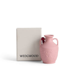 Mini Portland Vase Pink Ornament