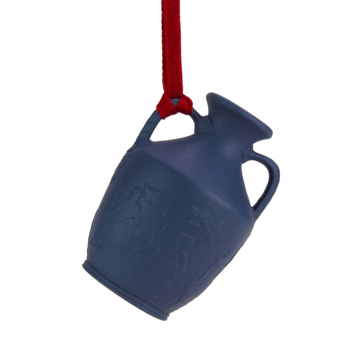 Mini Portland Vase Blue Ornament