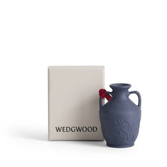Mini Portland Vase Blue Ornament