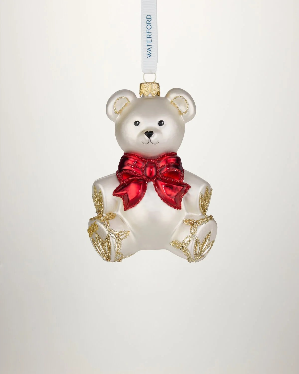 Holiday Heirlooms Teddy Ornament 2026